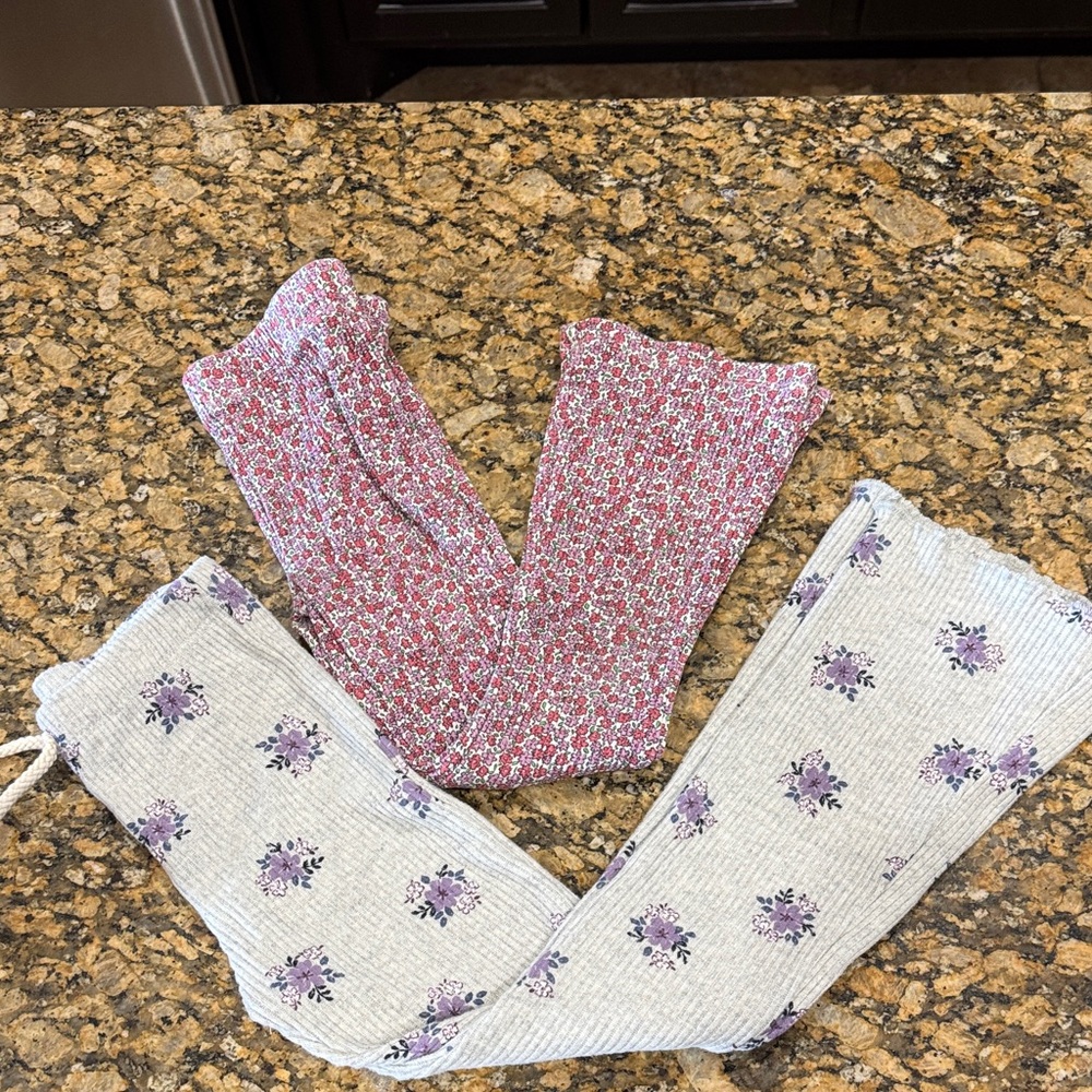 Girls Zara leggings
